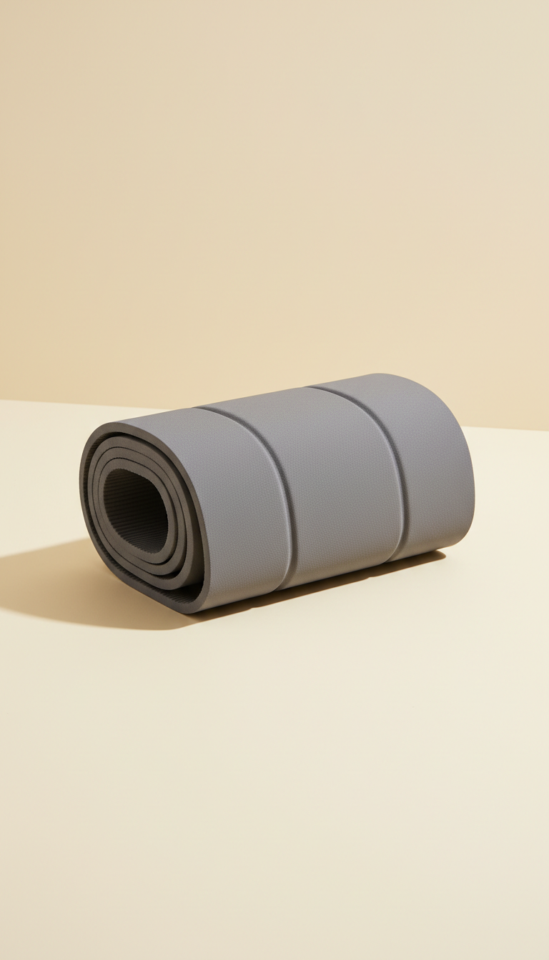 Foldable Yoga Mat