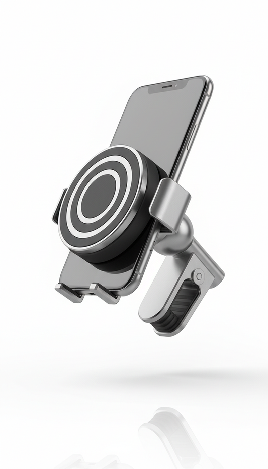 360 Rotation Magnetic Car Phone Mount