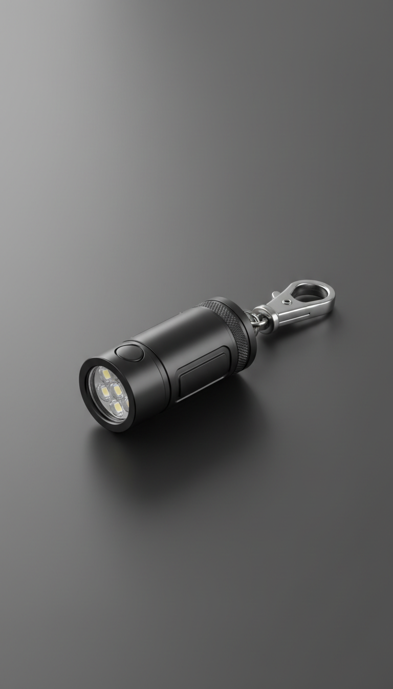 LED Keychain Light