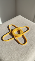 Yellow Resistance Bands Set