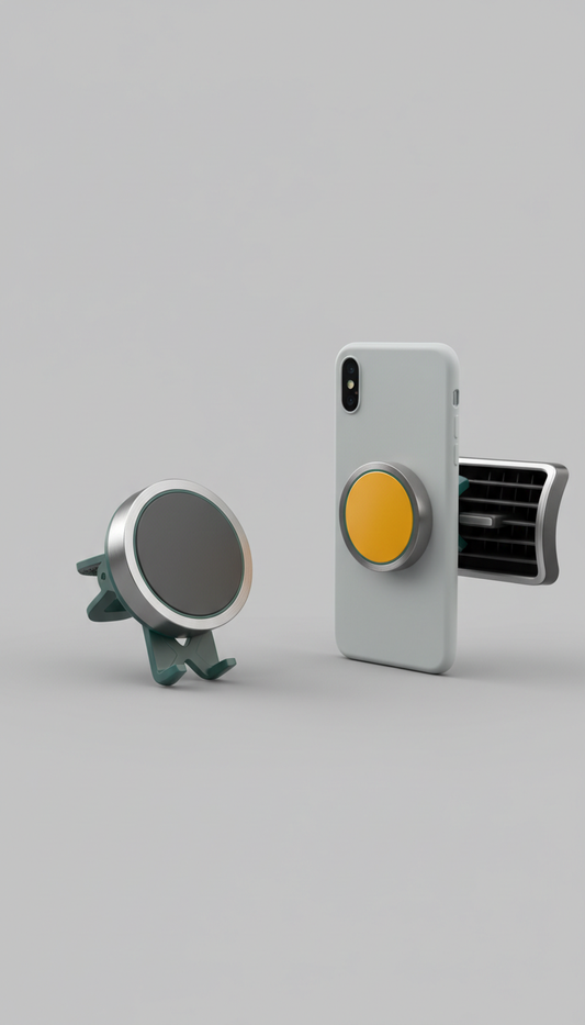 Magnetic Air Vent Car Mount